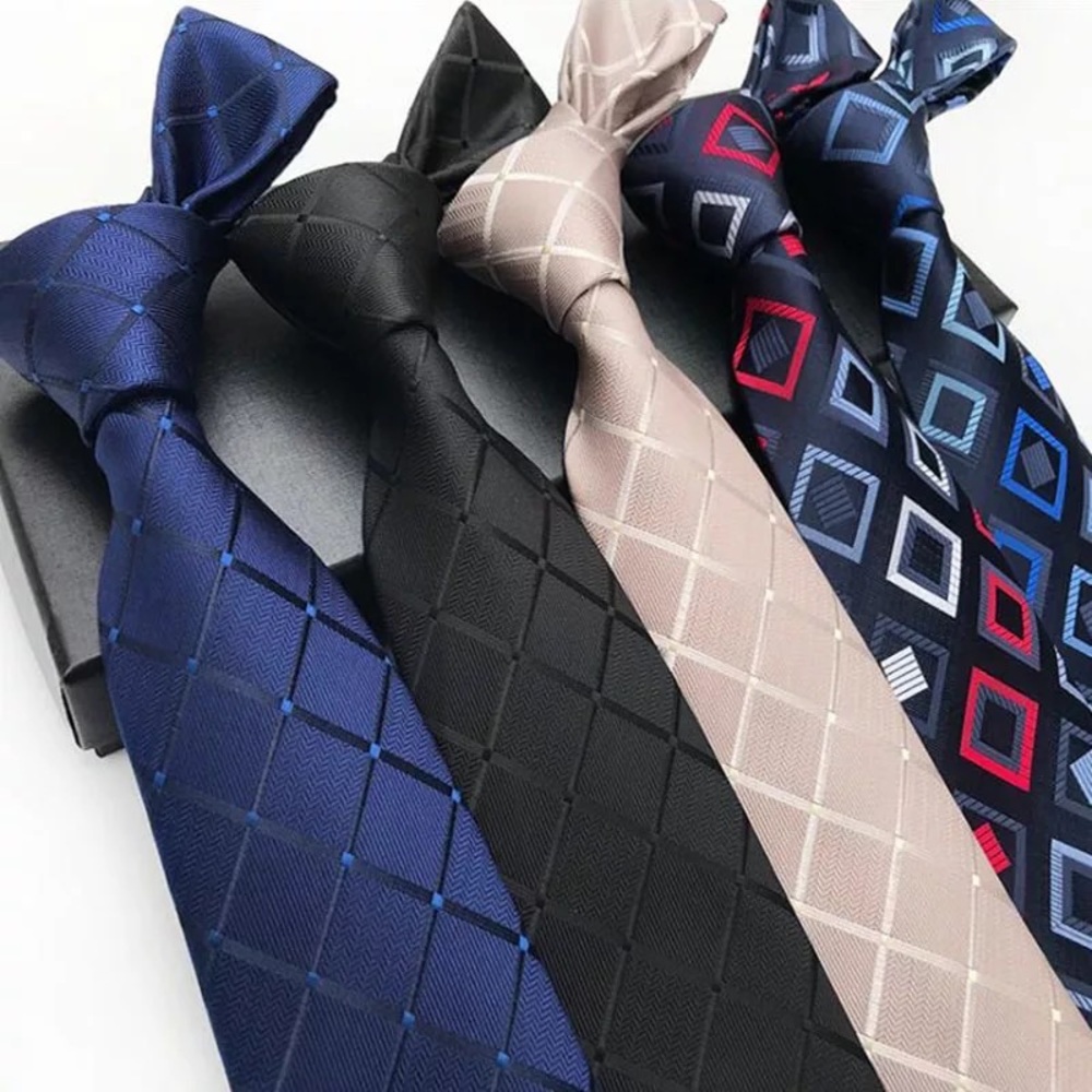 Mens Neckties Assorted - Picture 4 of 4
